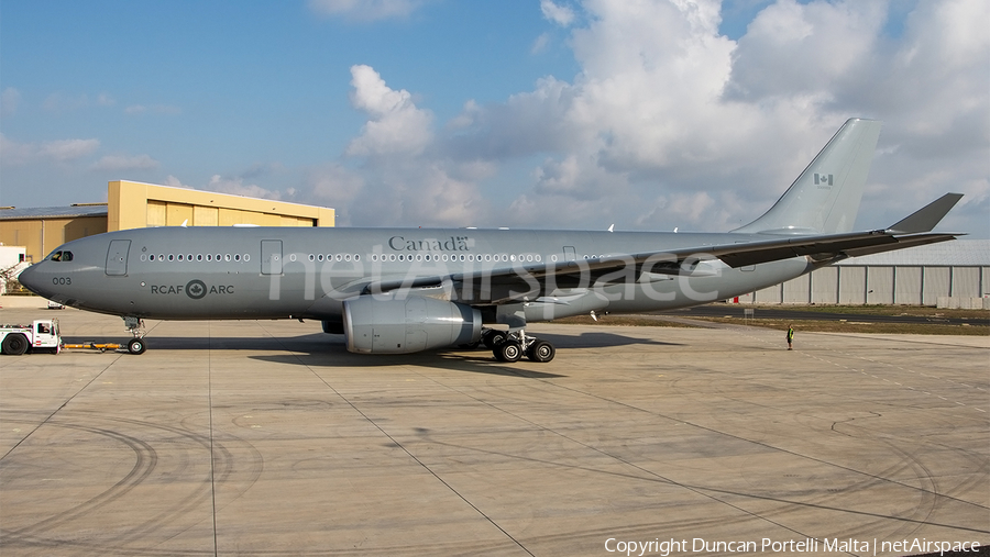 Royal Canadian Air Force Airbus A330-243(CC-330 Husky) (330003) | Photo 592015