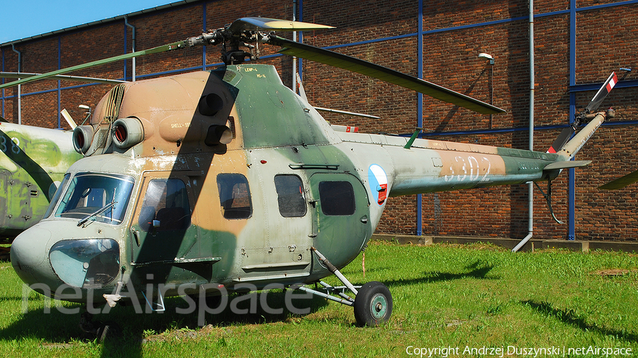 Czech Air Force PZL-Swidnik (Mil) SM-2 (Mil Mi-2U) Hoplite (3302) | Photo 307393