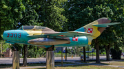 Polish Air Force (Siły Powietrzne) PZL-Mielec SBLim-2A (MiG-15UTI) (3303) at  Grajewo, Poland