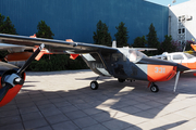 Chilean Navy (Armada de Chile) Cessna O-2A Super Skymaster (331) at  Museo Nacional De Aeronautica - Los Cerillos, Chile