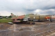 Slovak Air Force Sukhoi Su-22M4 Fitter-K (3311) at  Piestany, Slovakia