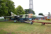 East German Air Force Mikoyan-Gurevich MiG-23ML Flogger-G (332) at  Rechlin, Germany