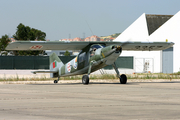 Portuguese Air Force (Força Aérea Portuguesa) Dornier Do 27A-1 (3357) at  Alverca AFB, Portugal