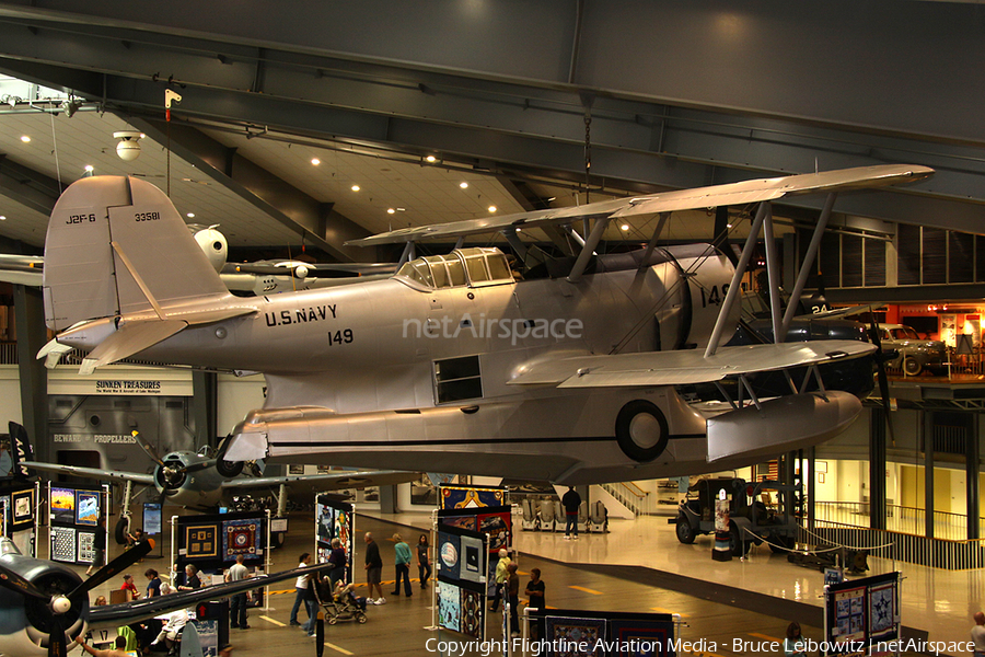 United States Navy Grumman J2F-6 Duck (33581) | Photo 169783