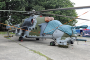 Czech Air Force Mil Mi-35 Hind-E (3365) at  Ostrava - Leos Janacek, Czech Republic