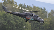 Czech Air Force Mil Mi-35 Hind-E (3366) at  Ostrava - Leos Janacek, Czech Republic