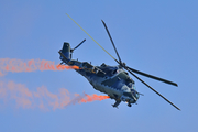 Czech Air Force Mil Mi-35 Hind-E (3369) at  Radom, Poland