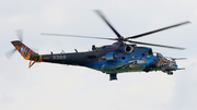 Czech Air Force Mil Mi-35 Hind-E (3369) at  Caslav AB, Czech Republic