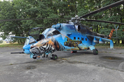 Czech Air Force Mil Mi-35 Hind-E (3369) at  Ostrava - Leos Janacek, Czech Republic