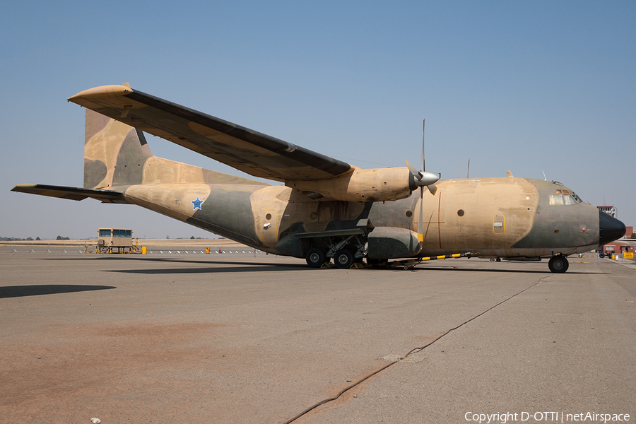 South African Air Force Transall C-160Z (337) | Photo 206521