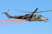 Czech Air Force Mil Mi-35 Hind-E (3371) at  Gdynia - Oksywie, Poland