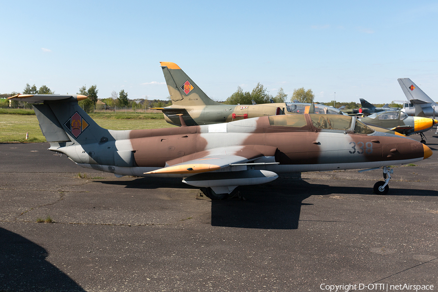 East German Air Force Aero L-29 Delfin (338) | Photo 162199