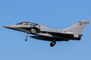 French Air Force (Armée de l’Air) Dassault Rafale B (338) at  Leeuwarden Air Base, Netherlands