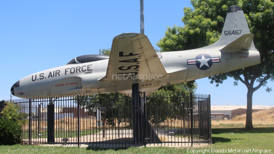 United States Air Force Lockheed TV-1 Shooting Star (33850) | Photo 433462