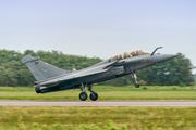 French Air Force (Armée de l’Air) Dassault Rafale B (339) at  Cazaux AB, France