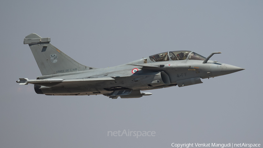 French Air Force (Armée de l’Air) Dassault Rafale B (339) | Photo 149040