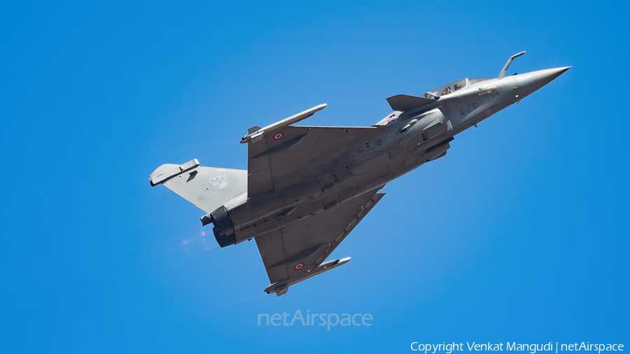 French Air Force (Armée de l’Air) Dassault Rafale B (339) | Photo 149041