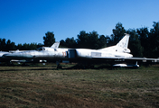 Soviet Union Air Force Tupolev Tu-22M-0 Backfire (33 RED) at  Monino - Central Air Force Museum, Russia