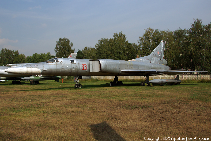 Soviet Union Air Force Tupolev Tu-22M-0 Backfire (33 RED) | Photo 345745