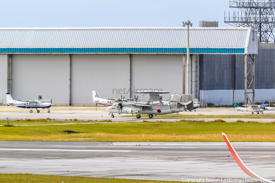 Japan Air Self-Defense Force Grumman E-2C Hawkeye (34-3460) | Photo 594263