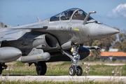 French Navy (Aéronavale) Dassault Rafale M (34) at  Andravida AFB, Greece