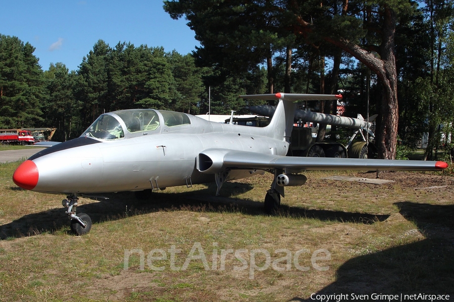 East German Air Force Aero L-29 Delfin (340) | Photo 52547