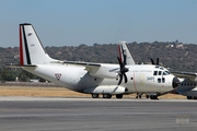 Mexican Air Force (Fuerza Aerea Mexicana) Alenia C-27J Spartan (3401) at  Mexico City - Santa Lucia, Mexico