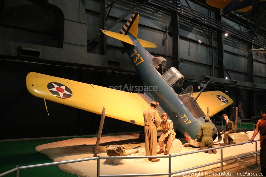 United States Army Air Corps North American NA-64 Yale (737) | Photo 464501