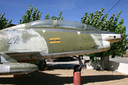 German Air Force Fiat G.91T/3 (3427) at  Santo André das Tojeiras, Portugal