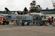 German Air Force Fiat G.91T/3 (3439) at  Bielefeld - Windelsbleiche, Germany