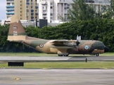 Royal Jordanian Air Force Lockheed C-130H Hercules (344) at  San Juan - Luis Munoz Marin International, Puerto Rico