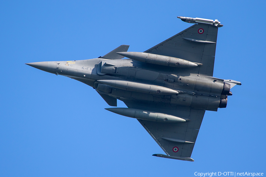 French Air Force (Armée de l’Air) Dassault Rafale B (346) | Photo 239191