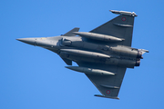 French Air Force (Armée de l’Air) Dassault Rafale B (346) at  Leeuwarden Air Base, Netherlands