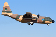 Royal Jordanian Air Force Lockheed C-130H Hercules (346) at  Warsaw - Frederic Chopin International, Poland