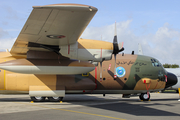 Royal Jordanian Air Force Lockheed C-130H Hercules (347) at  RAF Fairford, United Kingdom