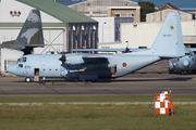 Japan Air Self-Defense Force Lockheed CC-130H Hercules (35-1071) at  Nagoya - Komaki, Japan