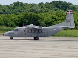 Dominican Republic Air Force (Fuerza Aerea Dominicana) CASA C-212-400 Aviocar (3501) at  Santo Domingo - Las Americas-JFPG International, Dominican Republic