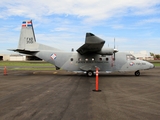 Dominican Republic Air Force (Fuerza Aerea Dominicana) CASA C-212-400 Aviocar (3501) at  San Juan - Fernando Luis Ribas Dominicci (Isla Grande), Puerto Rico