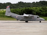 Dominican Republic Air Force (Fuerza Aerea Dominicana) CASA C-212-400 Aviocar (3501) at  Santo Domingo - San Isidro Air Base, Dominican Republic