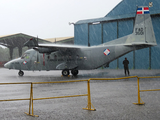Dominican Republic Air Force (Fuerza Aerea Dominicana) CASA C-212-400 Aviocar (3501) at  Santo Domingo - San Isidro Air Base, Dominican Republic