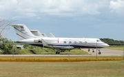 Dominican Republic Air Force (Fuerza Aerea Dominicana) Gulfstream GII (3504) at  Santo Domingo - San Isidro Air Base, Dominican Republic