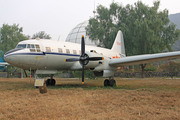 People's Liberation Army Air Force Ilyushin Il-12 (35046) at  Beijing - Datangshan (China Aviation Museum), China