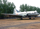 People's Liberation Army Air Force Ilyushin Il-12 (35046) at  Beijing - Datangshan (China Aviation Museum), China
