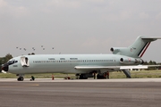 Mexican Air Force (Fuerza Aerea Mexicana) Boeing 727-264(Adv) (3505) at  Mexico City - Santa Lucia, Mexico