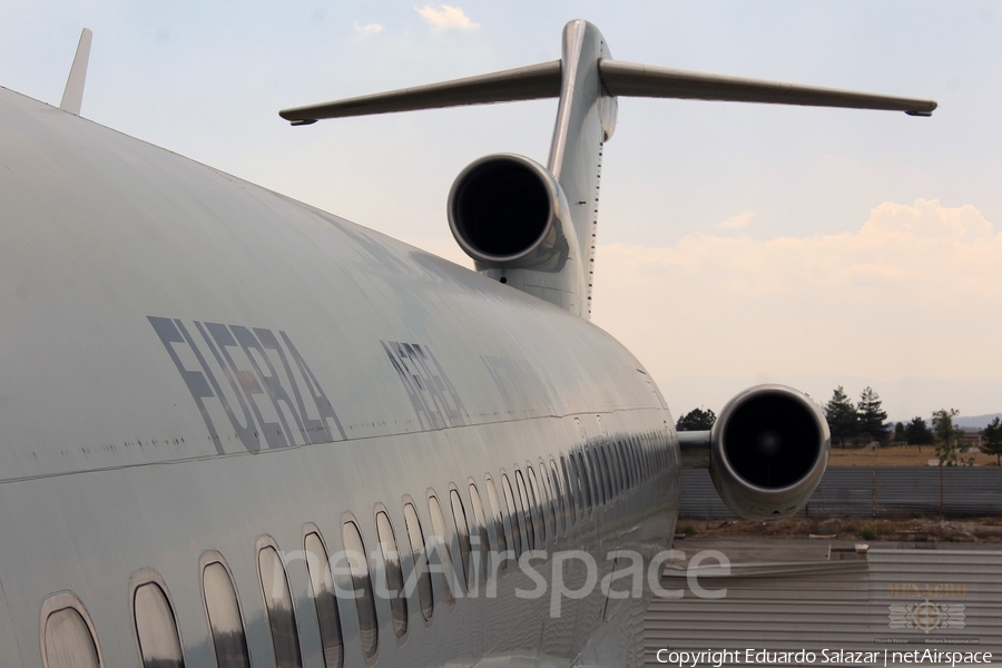 Mexican Air Force (Fuerza Aerea Mexicana) Boeing 727-264(Adv) (3506) | Photo 264534
