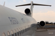 Mexican Air Force (Fuerza Aerea Mexicana) Boeing 727-264(Adv) (3506) at  Mexico City - Santa Lucia, Mexico