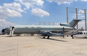 Mexican Air Force (Fuerza Aerea Mexicana) Boeing 727-264(Adv) (3506) at  Mexico City - Santa Lucia, Mexico