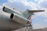 Mexican Air Force (Fuerza Aerea Mexicana) Boeing 727-264(Adv) (3506) at  Mexico City - Santa Lucia, Mexico