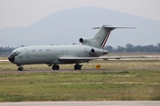 Mexican Air Force (Fuerza Aerea Mexicana) Boeing 727-264(Adv) (3507) at  Mexico City - Santa Lucia, Mexico