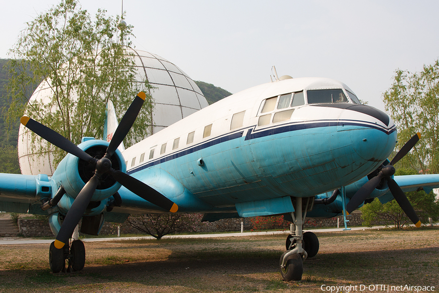 People's Liberation Army Air Force Ilyushin Il-12 (35141) | Photo 407551
